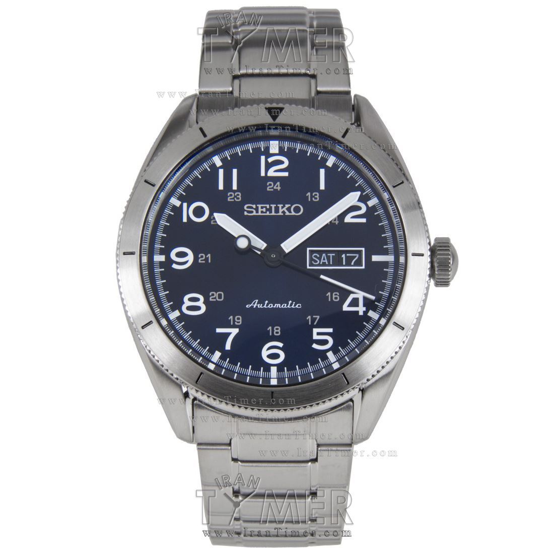 قیمت و خرید ساعت مچی مردانه سیکو(SEIKO) مدل SRP707J1 کلاسیک | اورجینال و اصلی