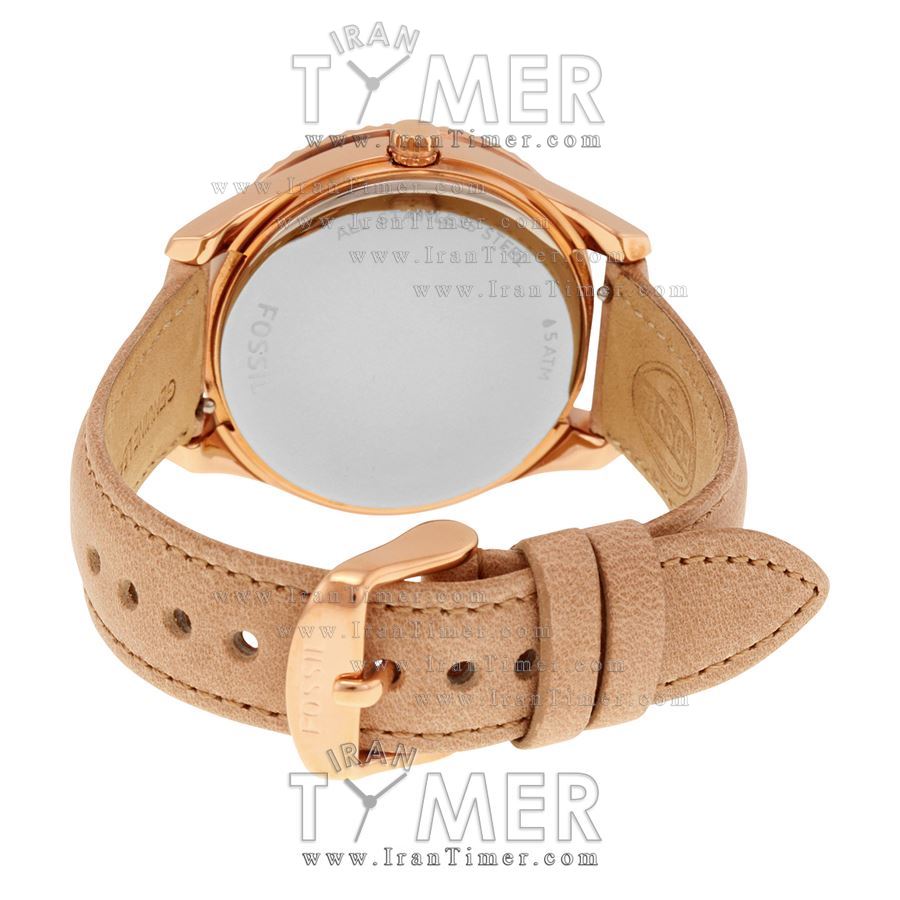 قیمت و خرید ساعت مچی زنانه فسیل(FOSSIL) مدل ES3816 کلاسیک فشن | اورجینال و اصلی