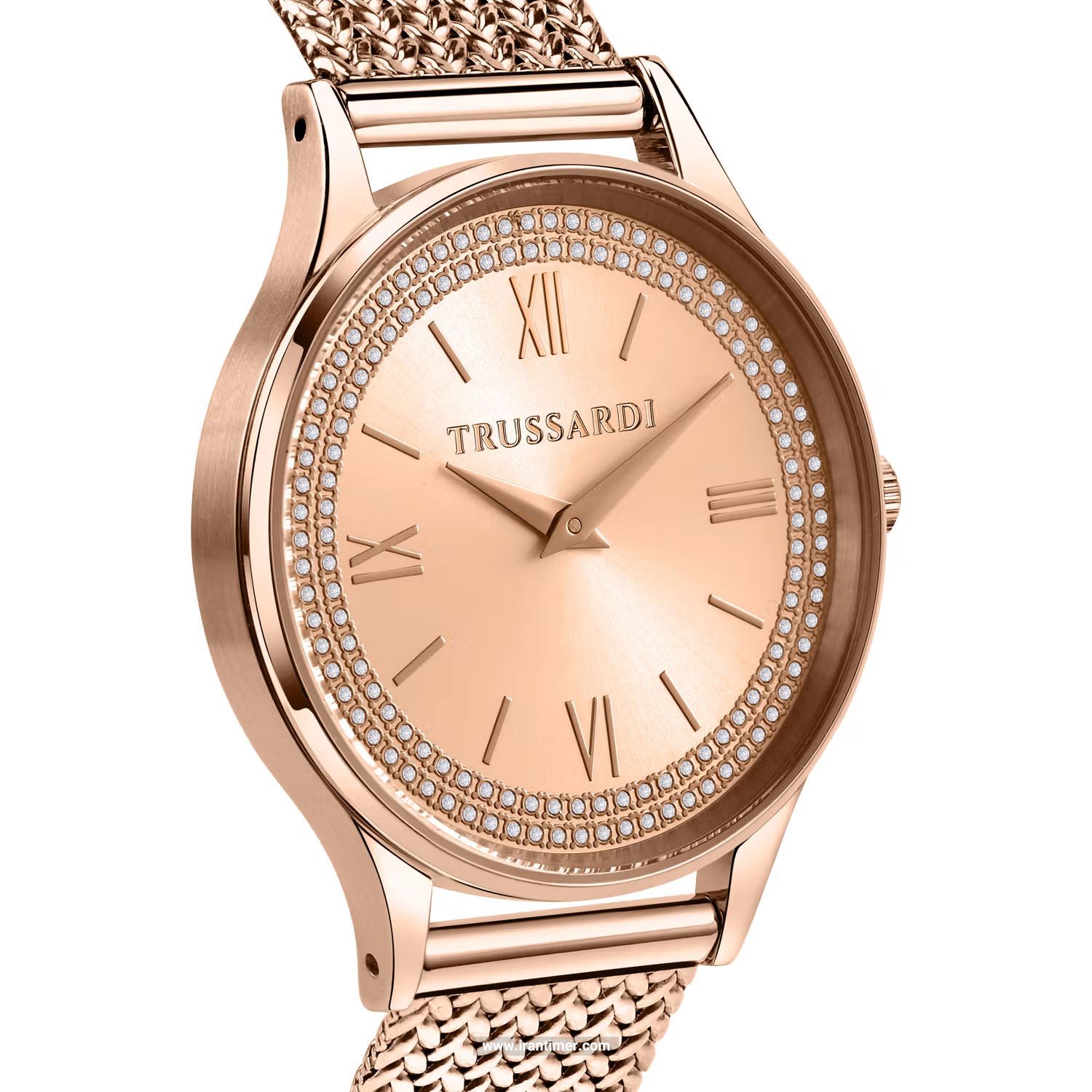 قیمت و خرید ساعت مچی زنانه تروساردی(TRUSSARDI) مدل R2453152505 فشن | اورجینال و اصلی