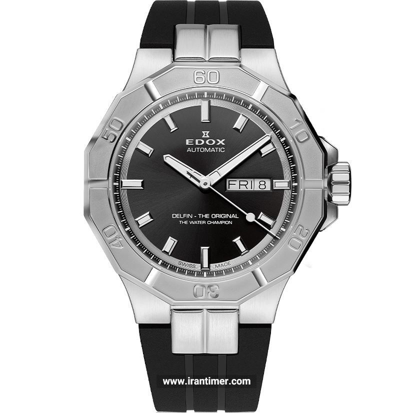 قیمت و خرید ساعت مچی مردانه ادُکس(EDOX) مدل 880083CANIN اسپرت | اورجینال و اصلی
