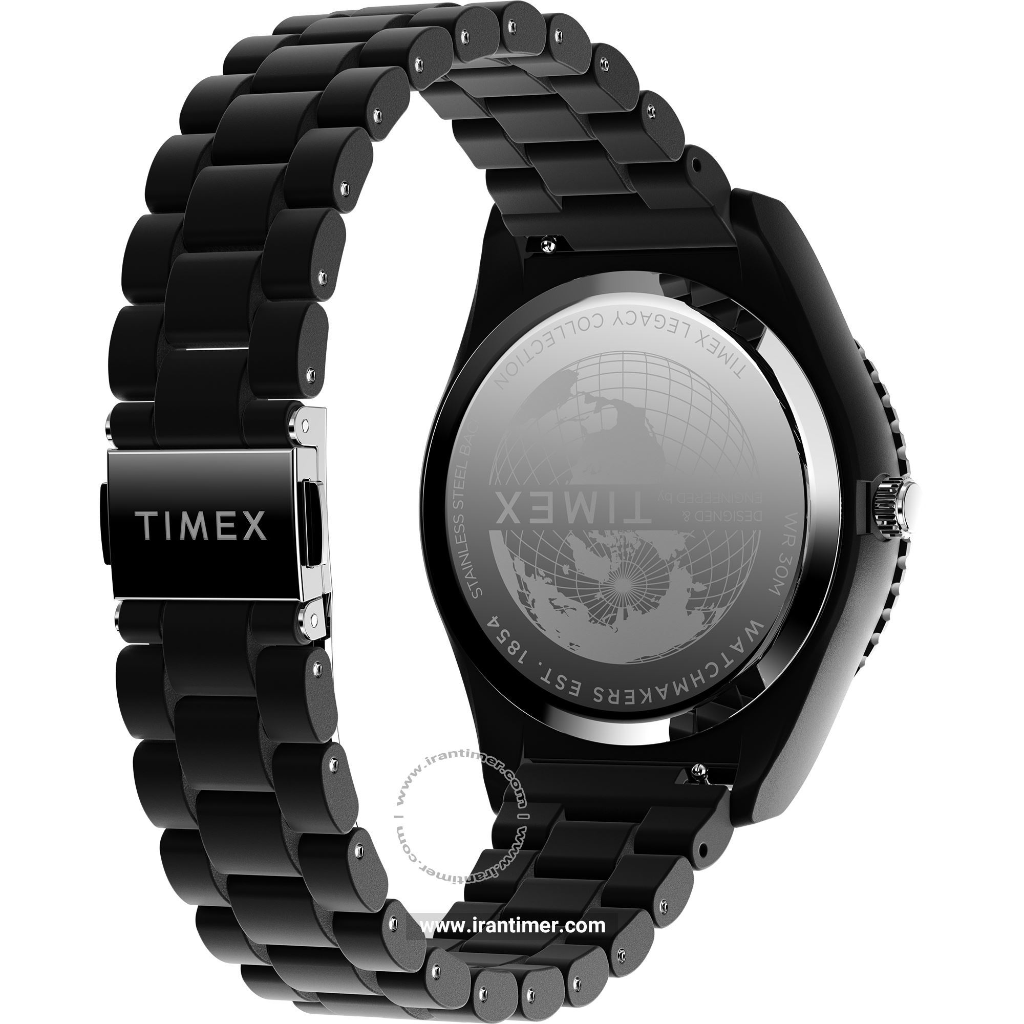 قیمت و خرید ساعت مچی مردانه تایمکس(TIMEX) مدل TW2Y04500 اسپرت | اورجینال و اصلی