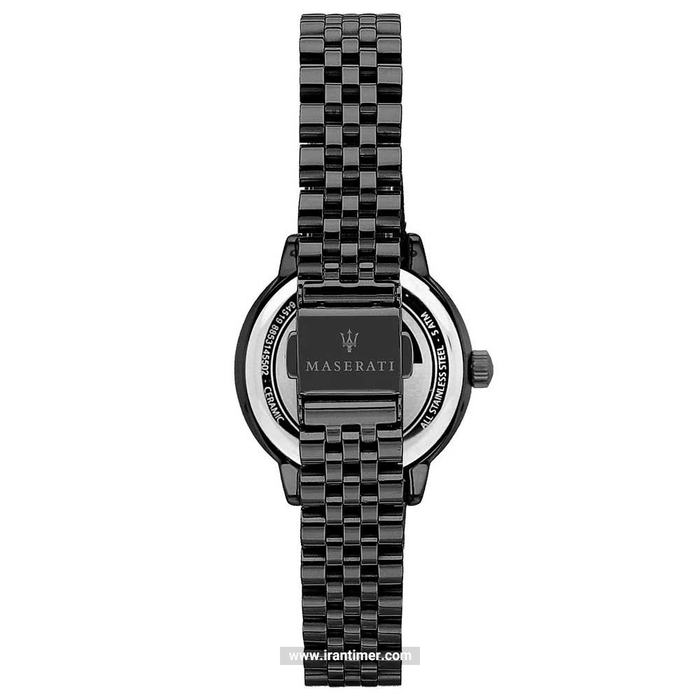 قیمت و خرید ساعت مچی زنانه مازراتی(MASERATI) مدل R8853145501 کلاسیک فشن | اورجینال و اصلی