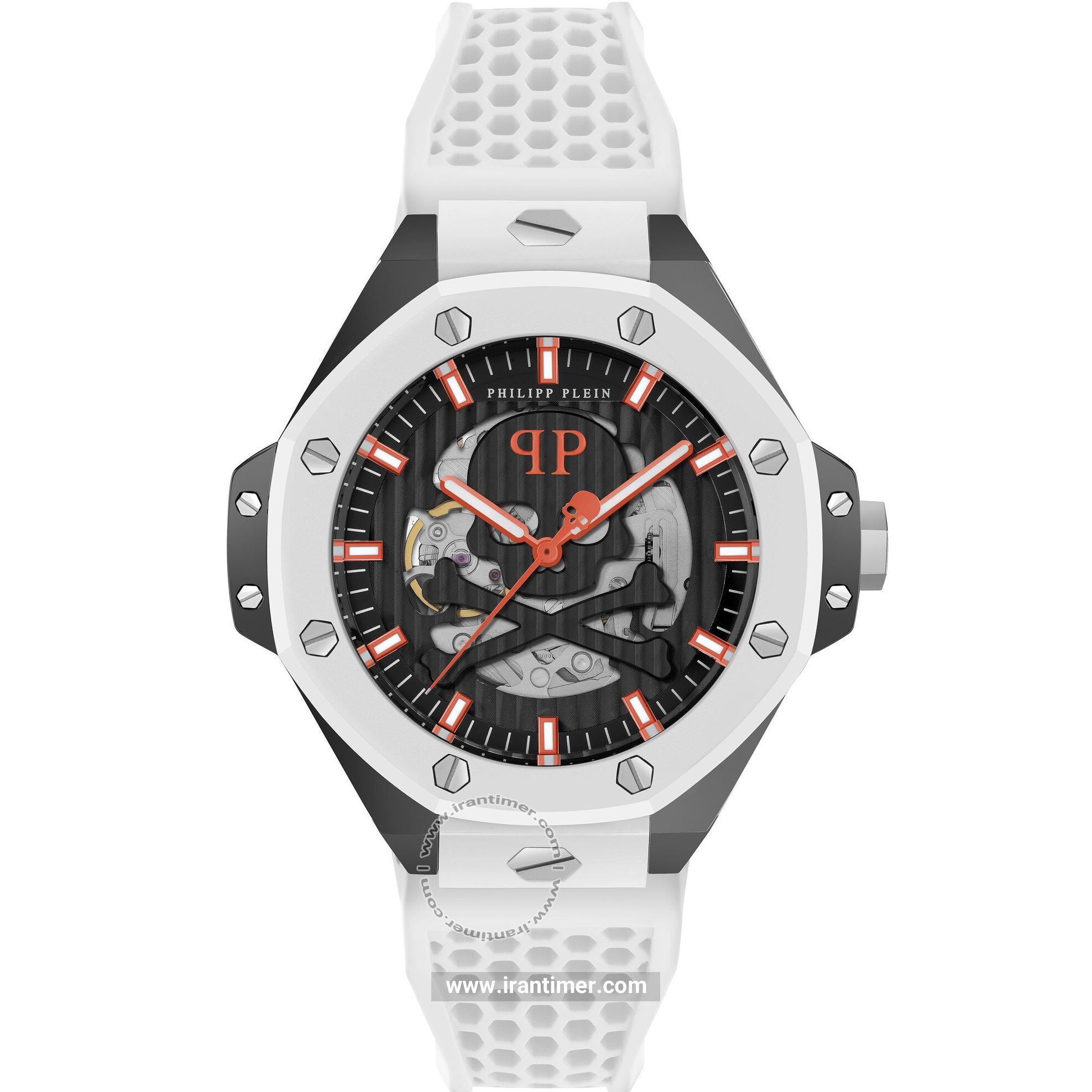 قیمت و خرید ساعت مچی مردانه فیلیپ پلین(Philipp Plein) مدل PWPFA0724 اسپرت | اورجینال و اصلی