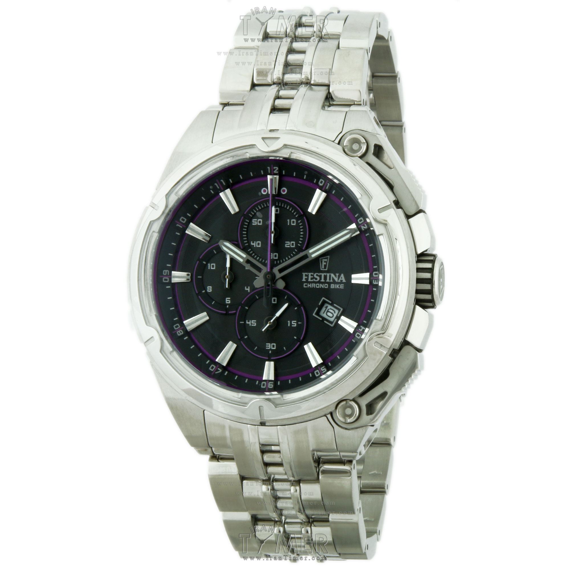 قیمت و خرید ساعت مچی مردانه فستینا(FESTINA) مدل F16881/6 کلاسیک اسپرت | اورجینال و اصلی