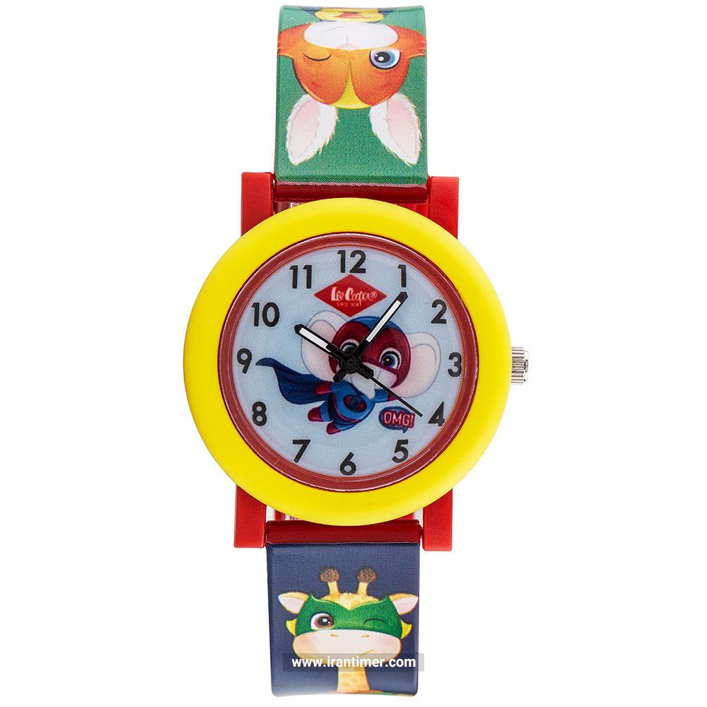 قیمت و خرید ساعت مچی لیکوپر(LEE COOPER) مدل LC.K.2.869 اسپرت | اورجینال و اصلی