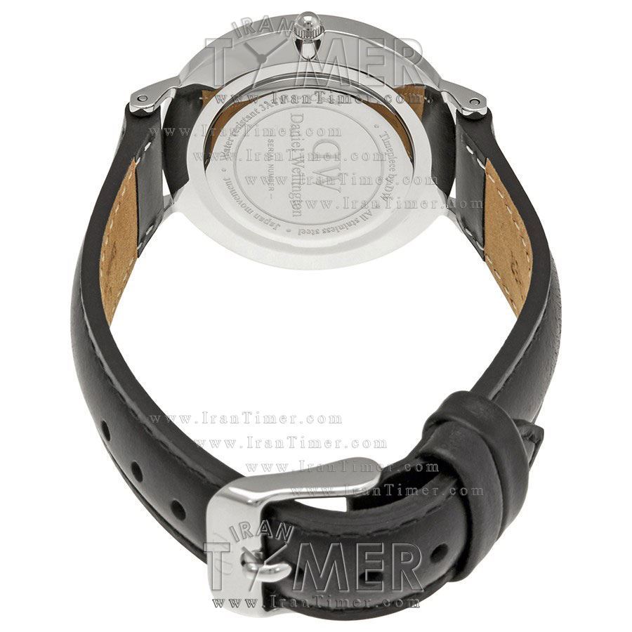 قیمت و خرید ساعت مچی زنانه دنیل ولینگتون(DANIEL WELLINGTON) مدل DW00100180 کلاسیک | اورجینال و اصلی