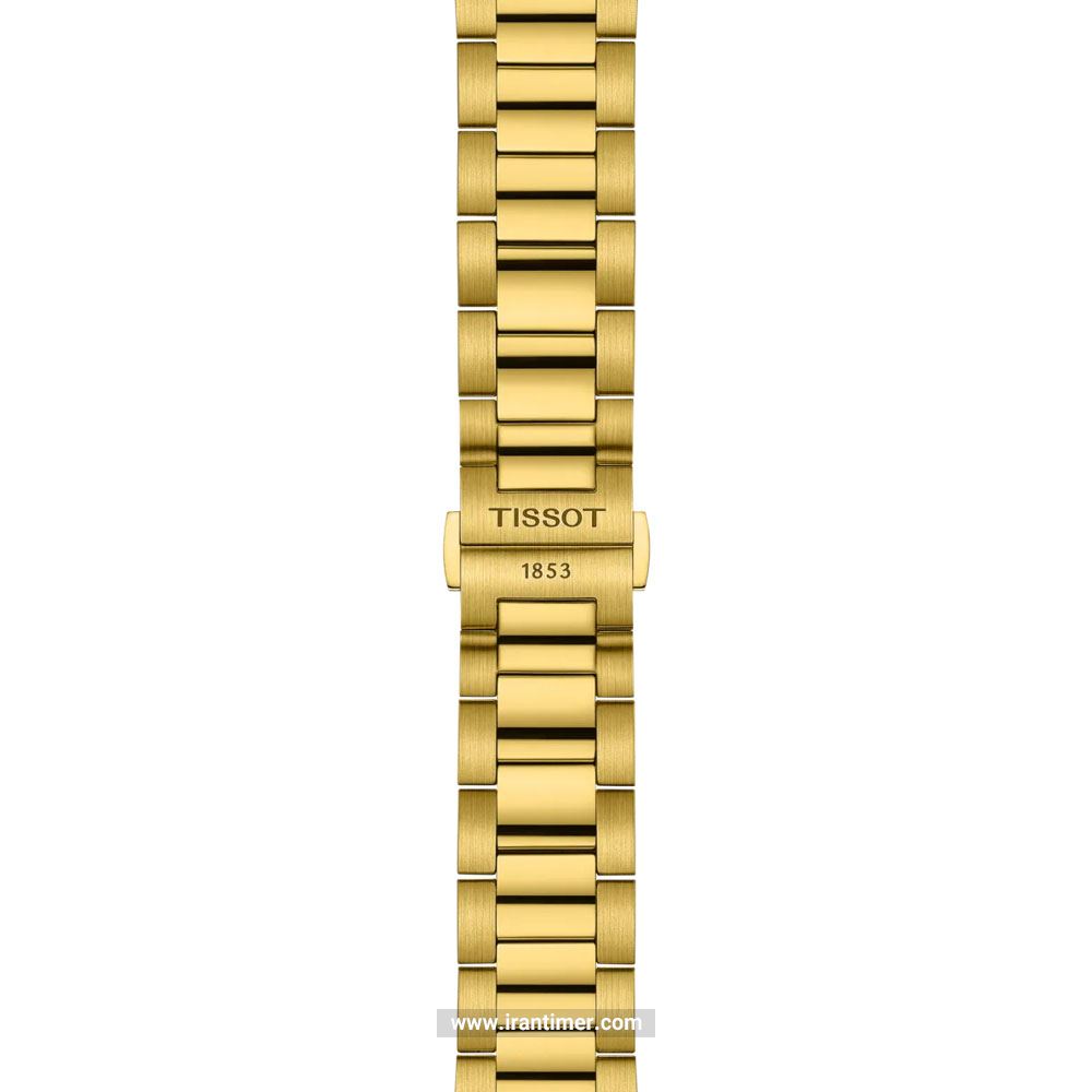 قیمت و خرید ساعت مچی مردانه تیسوت(TISSOT) مدل T150.417.33.031.00 کلاسیک | اورجینال و اصلی