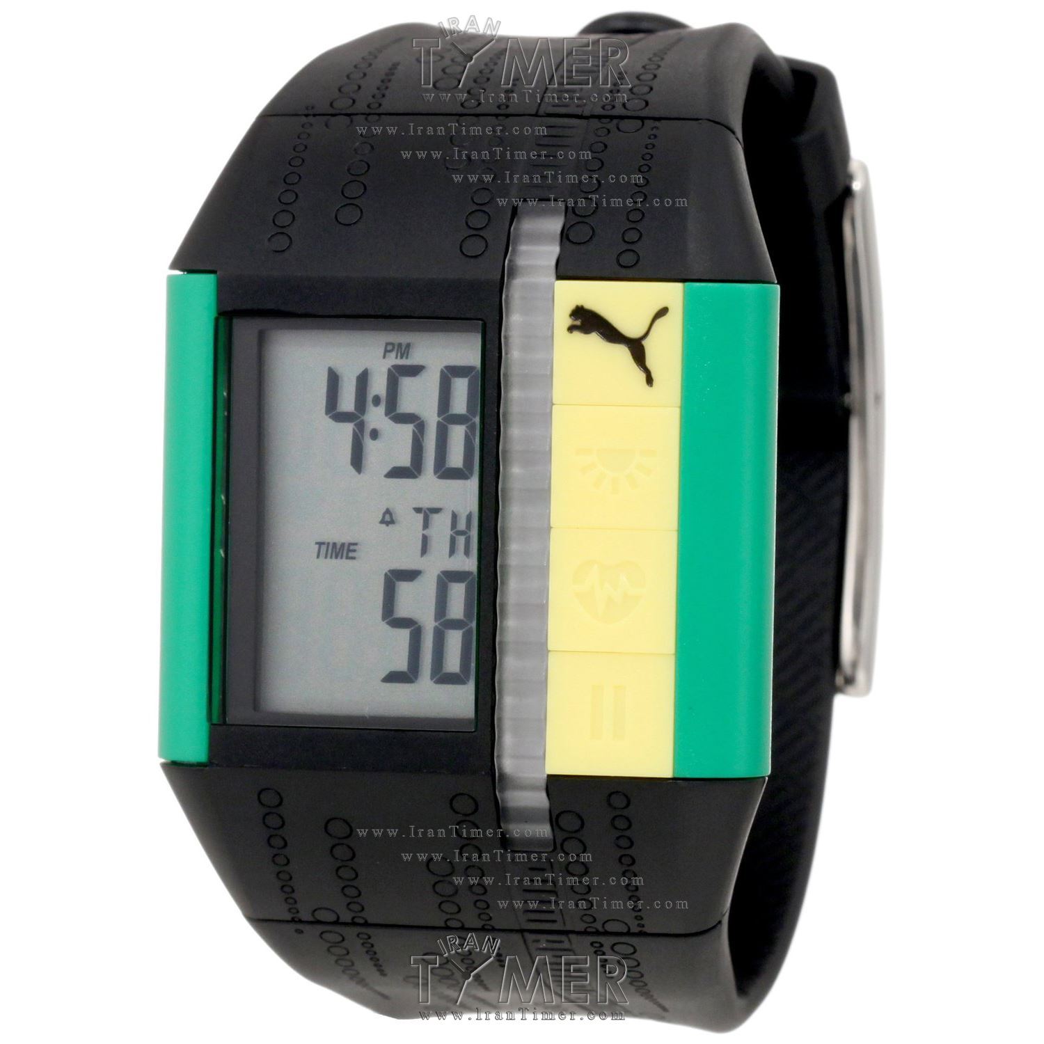 قیمت و خرید ساعت مچی مردانه پوما(PUMA) مدل PU910501010 اسپرت | اورجینال و اصلی