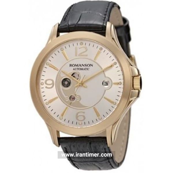 قیمت و خرید ساعت مچی مردانه رومانسون(ROMANSON) مدل TL4216RM1GA11G-W کلاسیک | اورجینال و اصلی