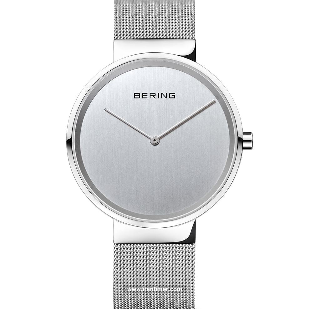 قیمت و خرید ساعت مچی مردانه زنانه برینگ(BERING) مدل B14539-000 کلاسیک | اورجینال و اصلی