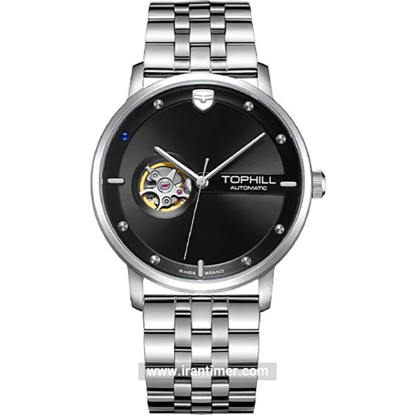 قیمت و خرید ساعت مچی مردانه تاپ هیل(TOPHILL) مدل TW068G.S1138 کلاسیک | اورجینال و اصلی
