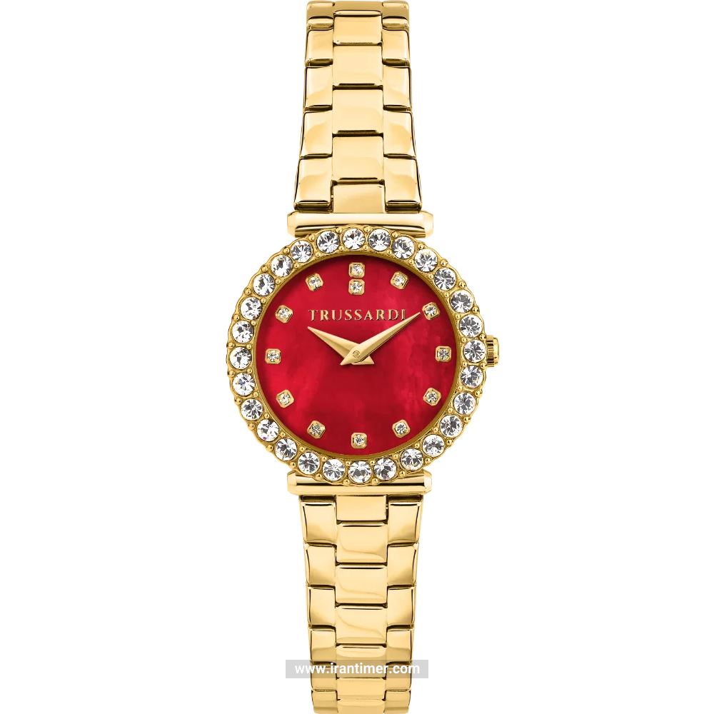 قیمت و خرید ساعت مچی زنانه تروساردی(TRUSSARDI) مدل R2453165502 فشن | اورجینال و اصلی