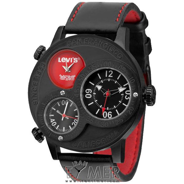 قیمت و خرید ساعت مچی مردانه لیوایز(LEVIS) مدل LTG1702 کلاسیک اسپرت | اورجینال و اصلی