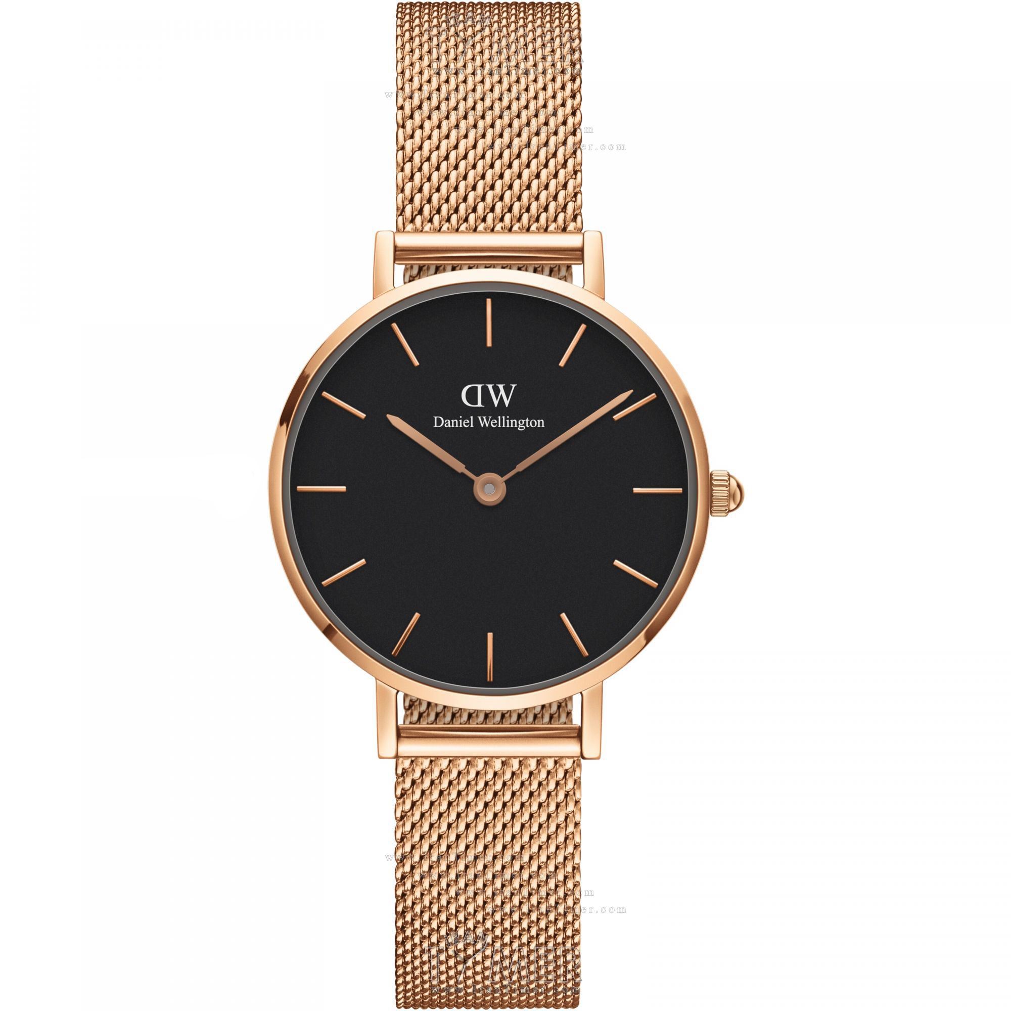 قیمت و خرید ساعت مچی زنانه دنیل ولینگتون(DANIEL WELLINGTON) مدل DW00100217 کلاسیک | اورجینال و اصلی