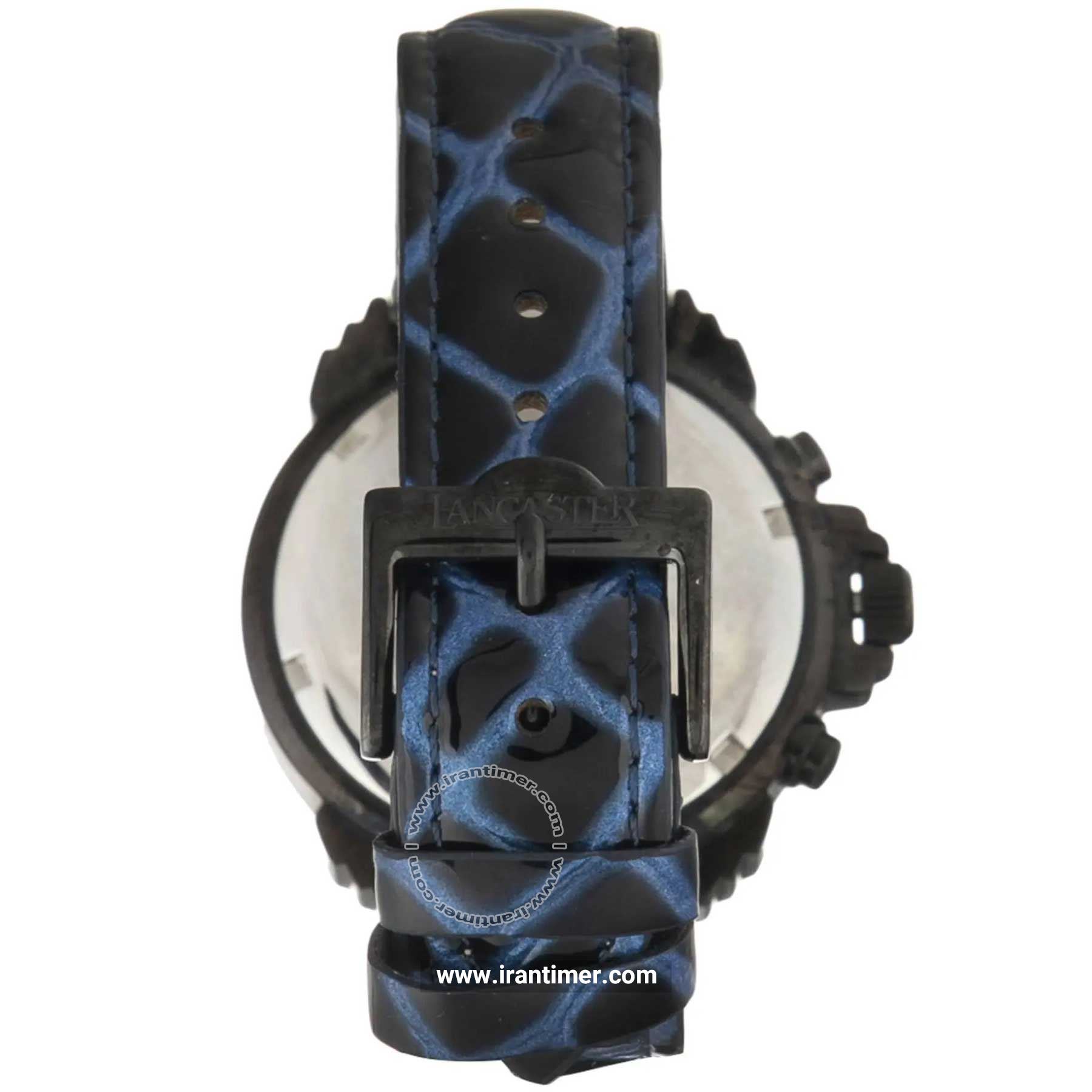 قیمت و خرید ساعت مچی زنانه لنکستر(LANCASTER) مدل 633LZBKNRCL کلاسیک فشن | اورجینال و اصلی