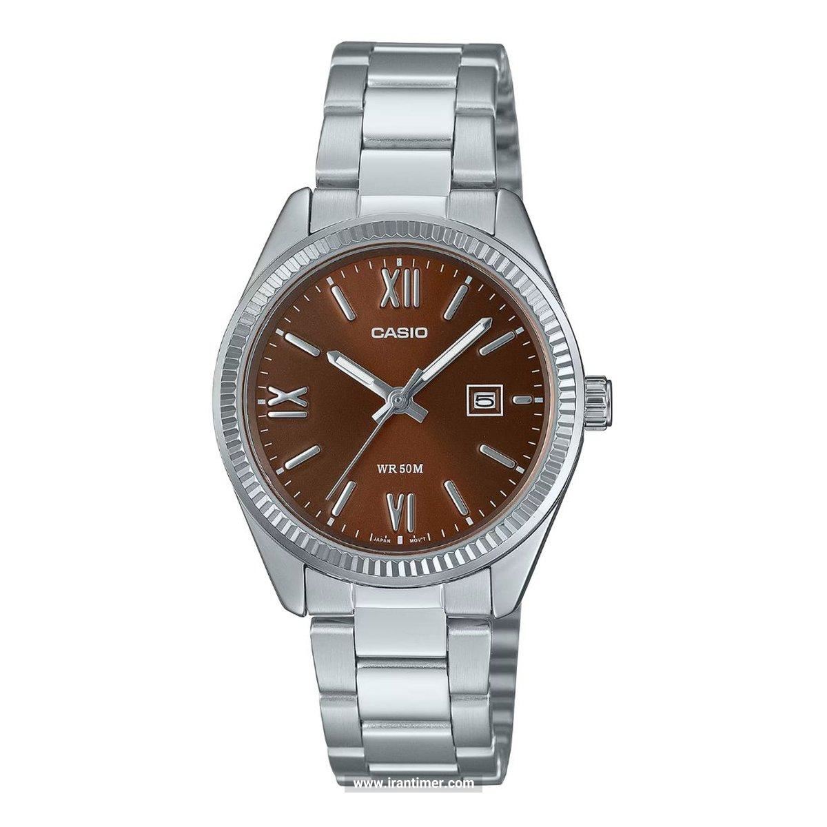 قیمت و خرید ساعت مچی زنانه کاسیو (CASIO) مدل LTP-1302DD-5AVDF کلاسیک | اورجینال و اصلی