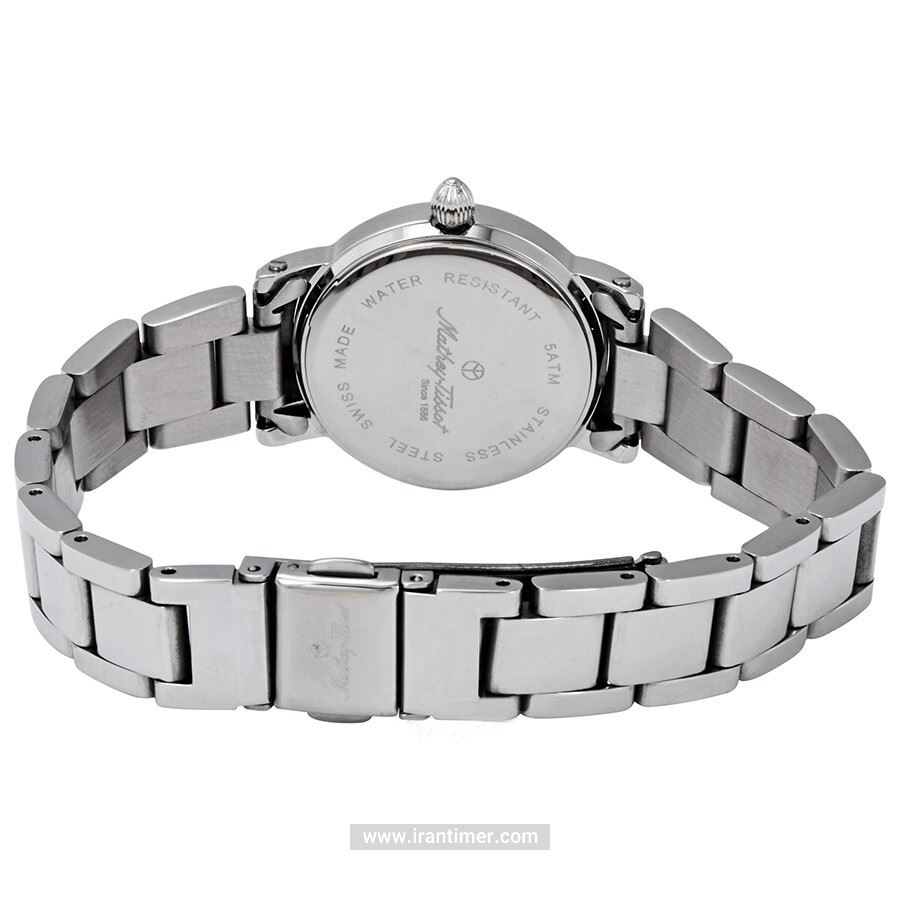 قیمت و خرید ساعت مچی زنانه متی تیسوت(MATHEY TISSOT) مدل D31186MAM کلاسیک | اورجینال و اصلی