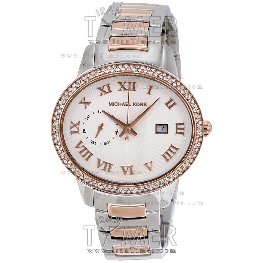 قیمت و خرید ساعت مچی زنانه مایکل کورس(MICHAEL KORS) مدل MK6228 کلاسیک | اورجینال و اصلی