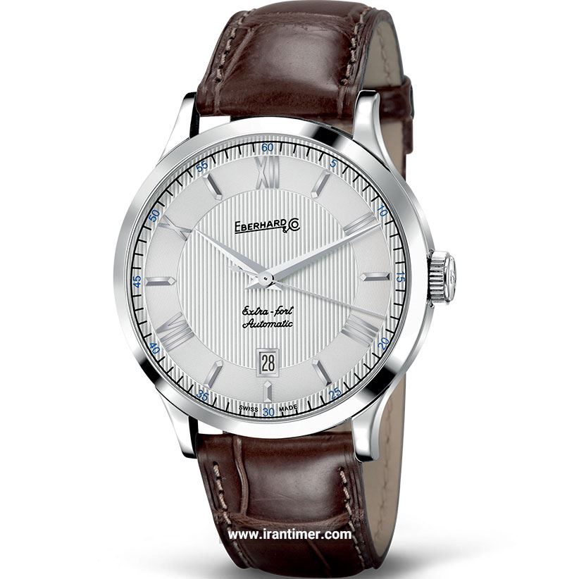 قیمت و خرید ساعت مچی مردانه ابرهارد اند کو(Eberhard & Co) مدل MTE41029.5 - 41033 CP - AST31 کلاسیک | اورجینال و اصلی