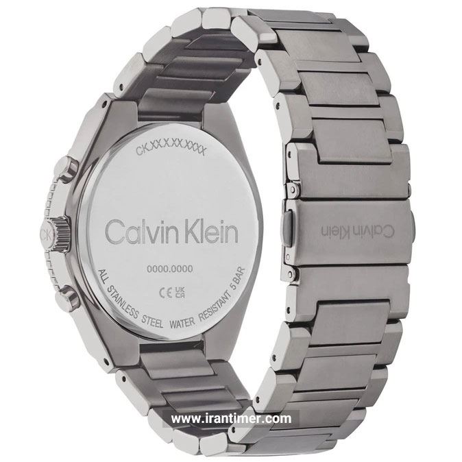 قیمت و خرید ساعت مچی مردانه کالوین کلاین(CALVIN KLEIN) مدل 25200304 کلاسیک | اورجینال و اصلی