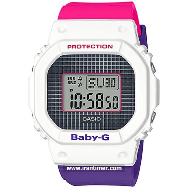قیمت و خرید ساعت مچی کاسیو (CASIO) بیبی جی مدل BGD-560THB-7DR اسپرت | اورجینال و اصلی