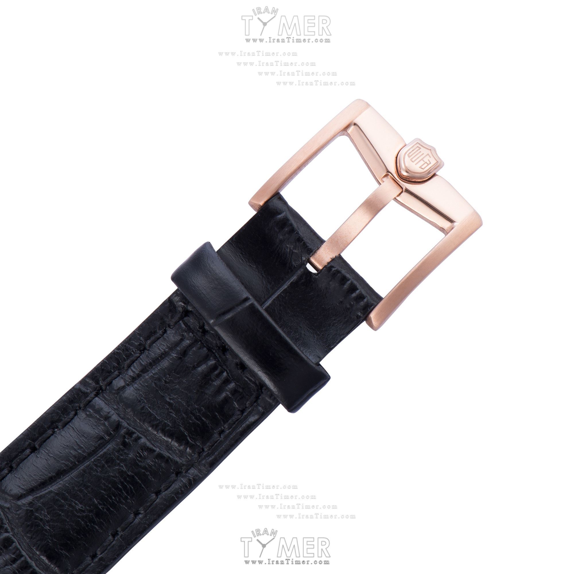 قیمت و خرید ساعت مچی مردانه زنانه دوفا(DUFA) مدل DF-9011-03 کلاسیک | اورجینال و اصلی