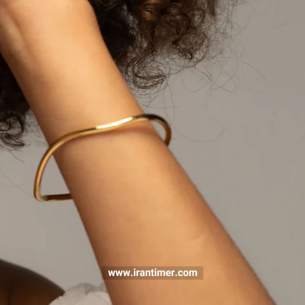 قیمت و خرید دستبند بسته (النگو) زنانه پاول هویت(PAUL HEWITT) مدل PH-JE-1802-S کلاسیک | اورجینال و اصلی