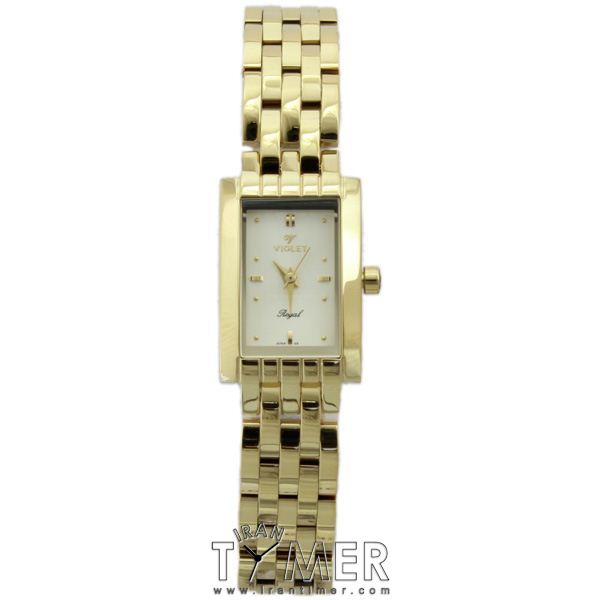 قیمت و خرید ساعت مچی زنانه ویولت(Violet) مدل 7858-BS-6 کلاسیک | اورجینال و اصلی