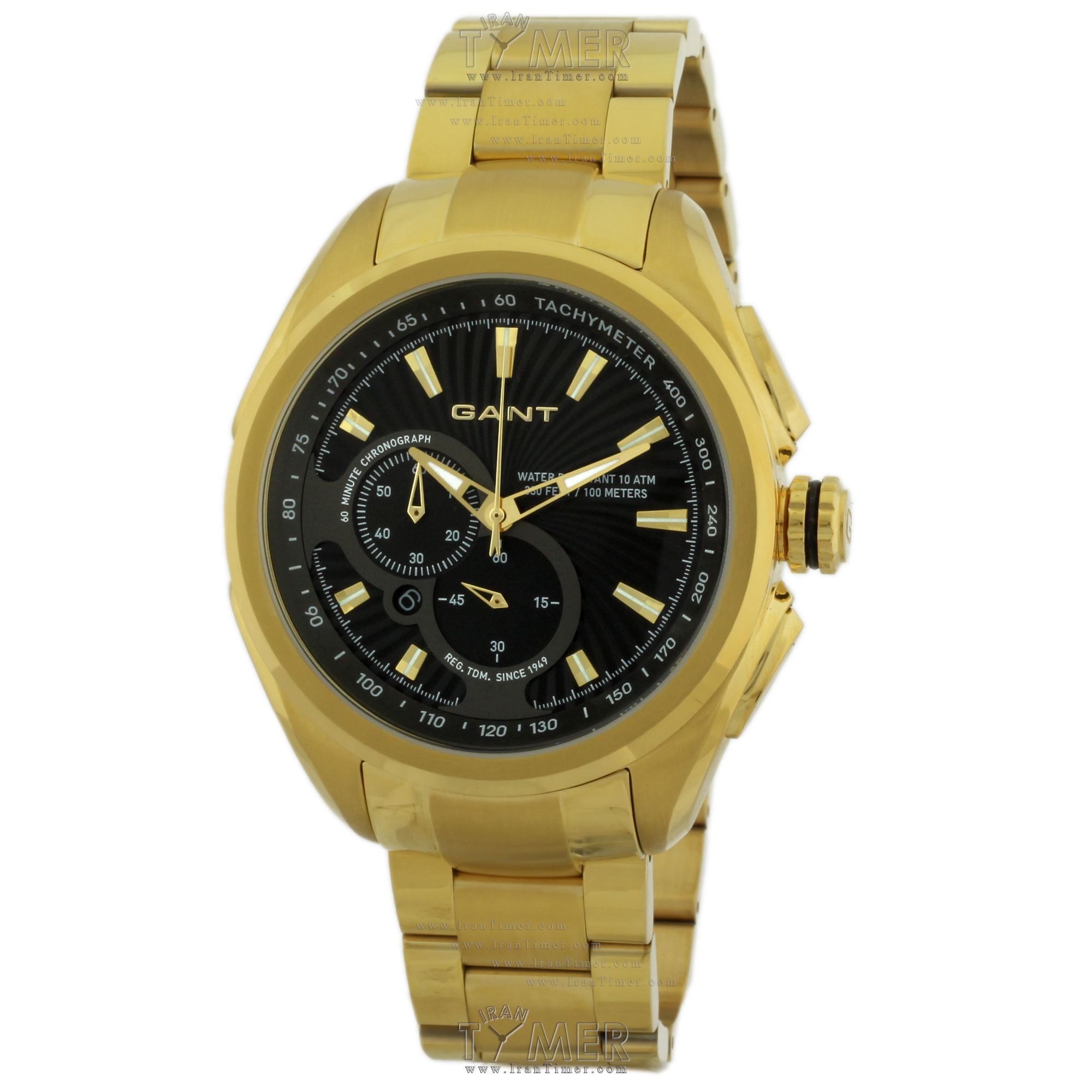 قیمت و خرید ساعت مچی مردانه گنت(GANT) مدل GW105813 کلاسیک | اورجینال و اصلی