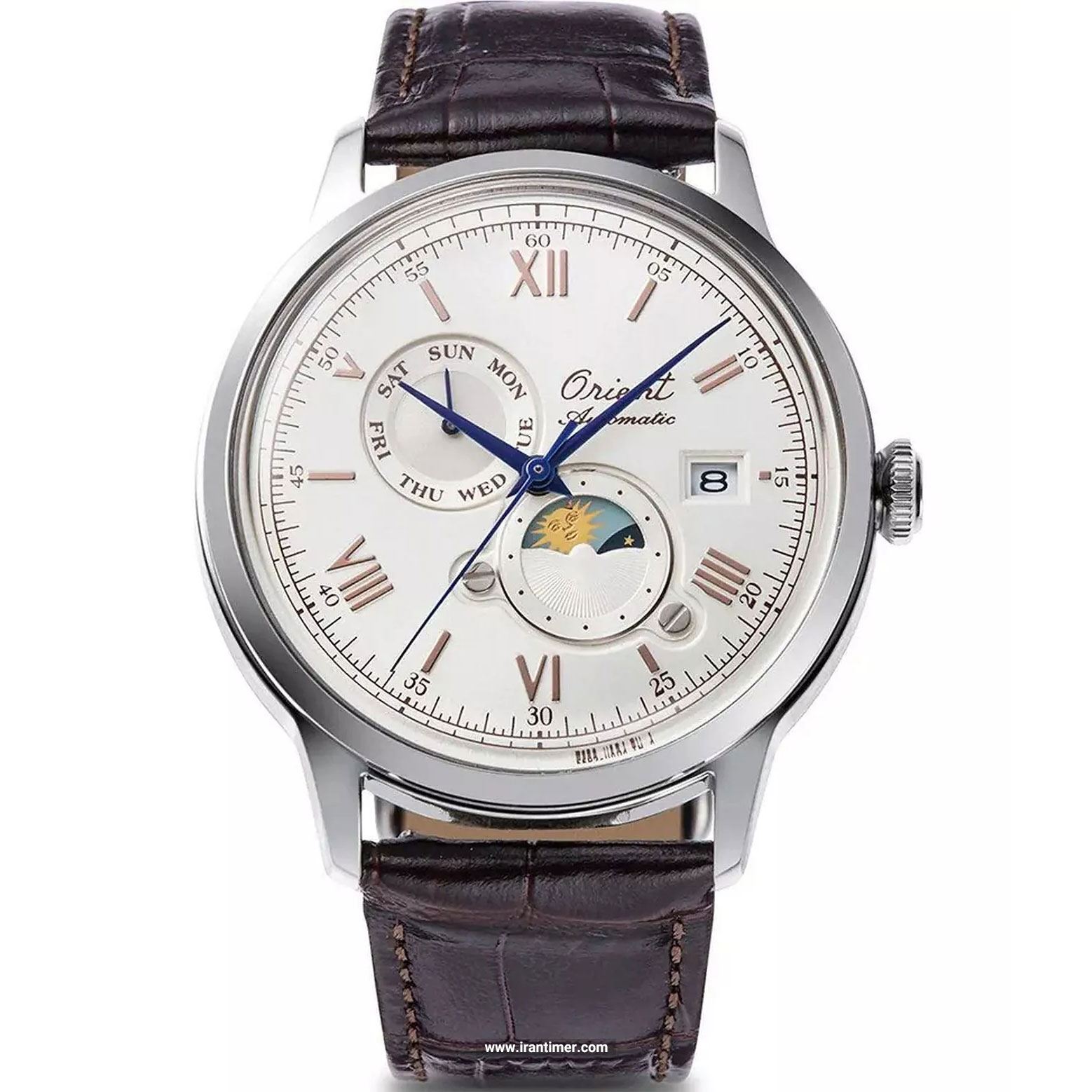 قیمت و خرید ساعت مچی مردانه اورینت(ORIENT) مدل RA-AK0808S30B کلاسیک | اورجینال و اصلی