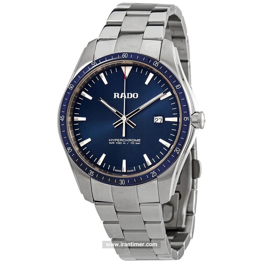 قیمت و خرید ساعت مچی مردانه رادو(RADO) مدل R32502203 کلاسیک | اورجینال و اصلی