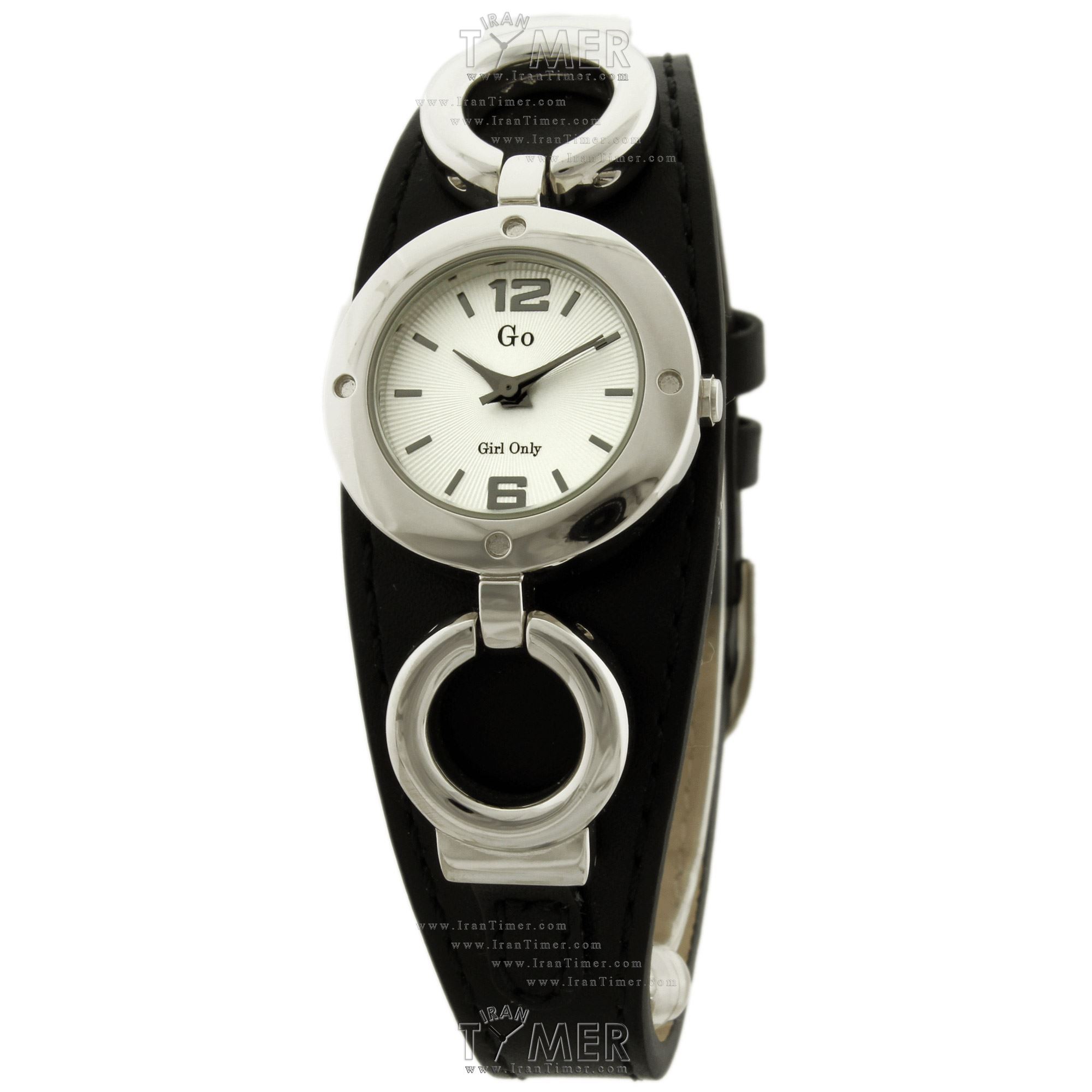 قیمت و خرید ساعت مچی زنانه جی او(GO) مدل 697546 کلاسیک فشن | اورجینال و اصلی