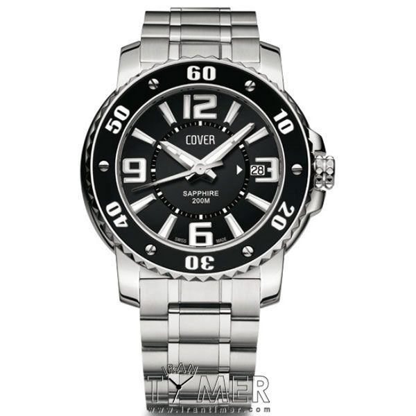 قیمت و خرید ساعت مچی مردانه کاور(COVER) مدل Co145.ST1M اسپرت | اورجینال و اصلی