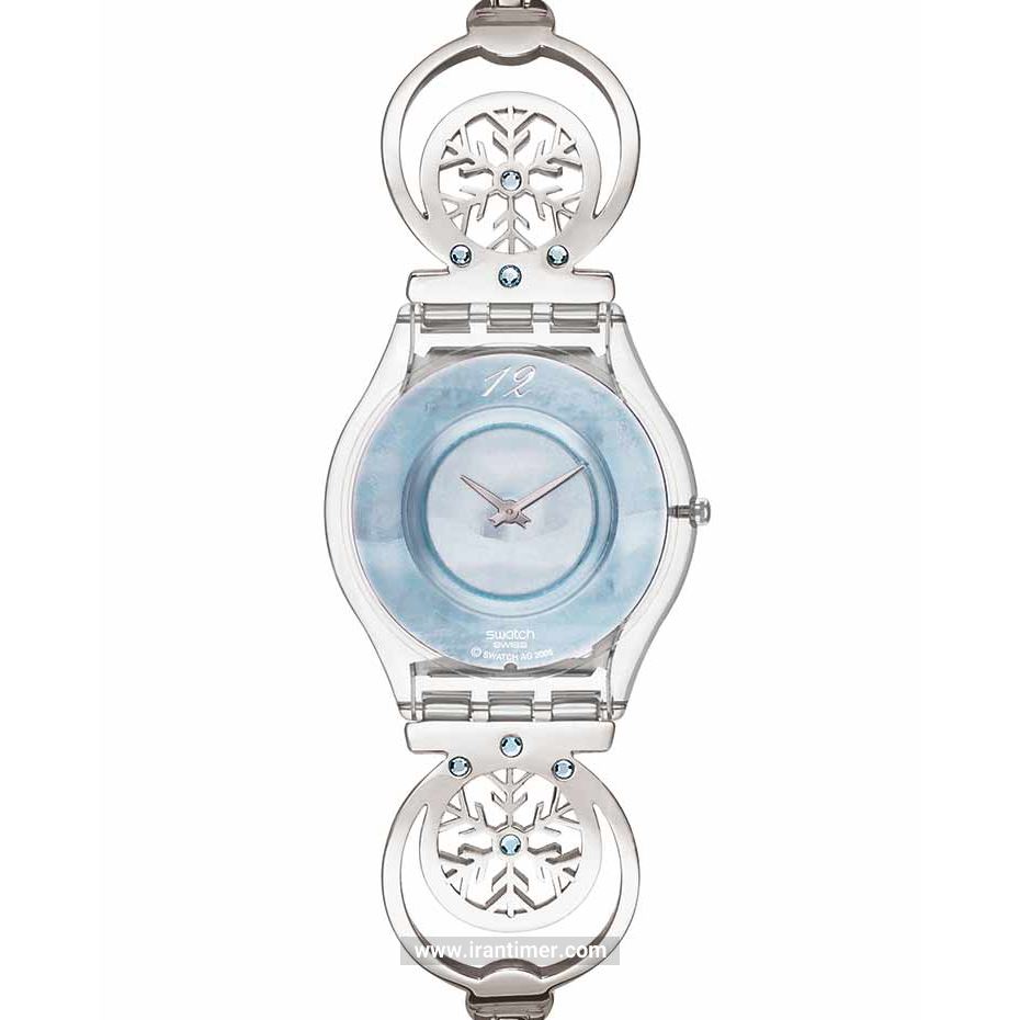 قیمت و خرید ساعت مچی زنانه سواچ(SWATCH) مدل SFK279G کلاسیک فشن | اورجینال و اصلی