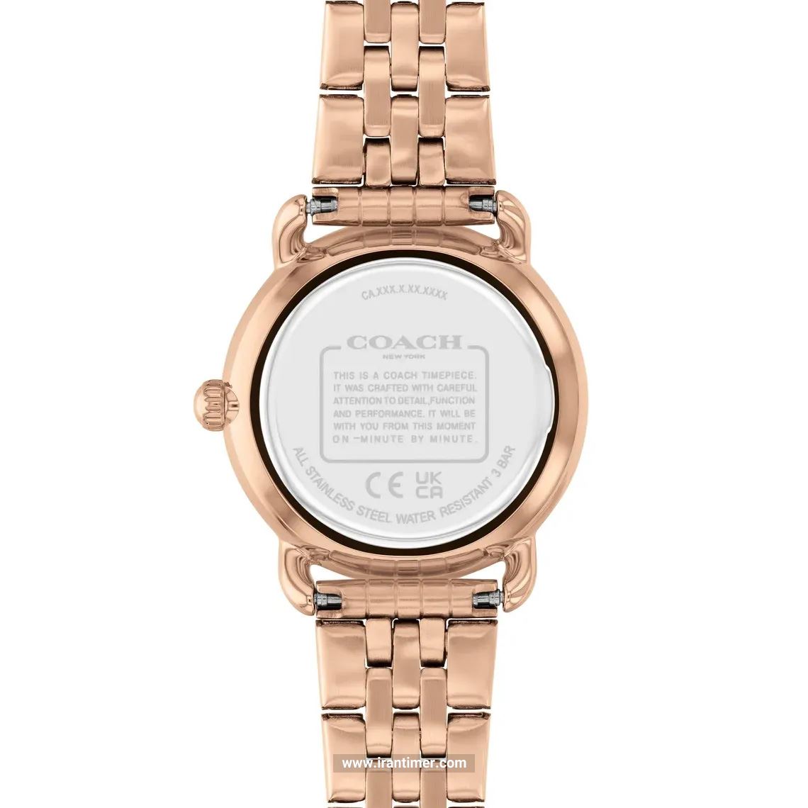 قیمت و خرید ساعت مچی زنانه کوچ(Coach) مدل 14504303 کلاسیک | اورجینال و اصلی