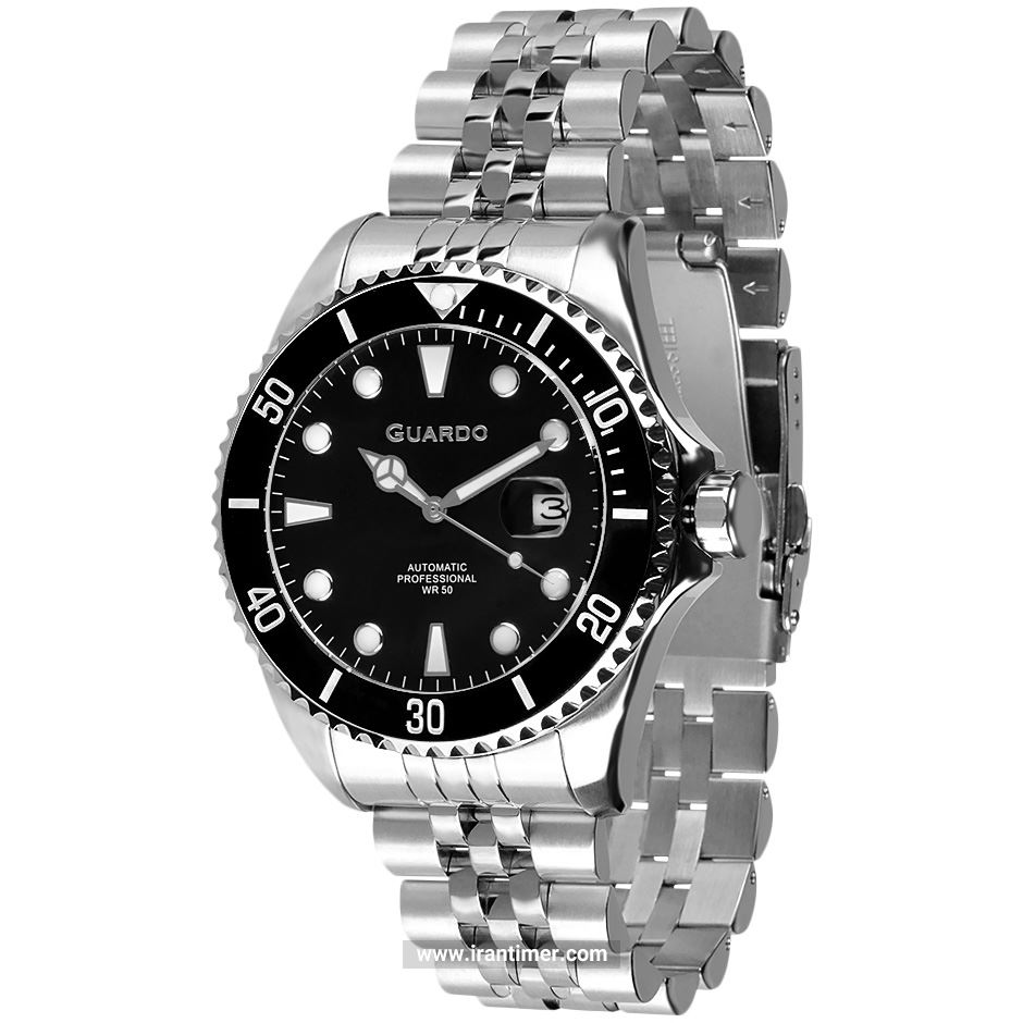 قیمت و خرید ساعت مچی مردانه گواردو(GUARDO) مدل GUASA03015-1 کلاسیک | اورجینال و اصلی