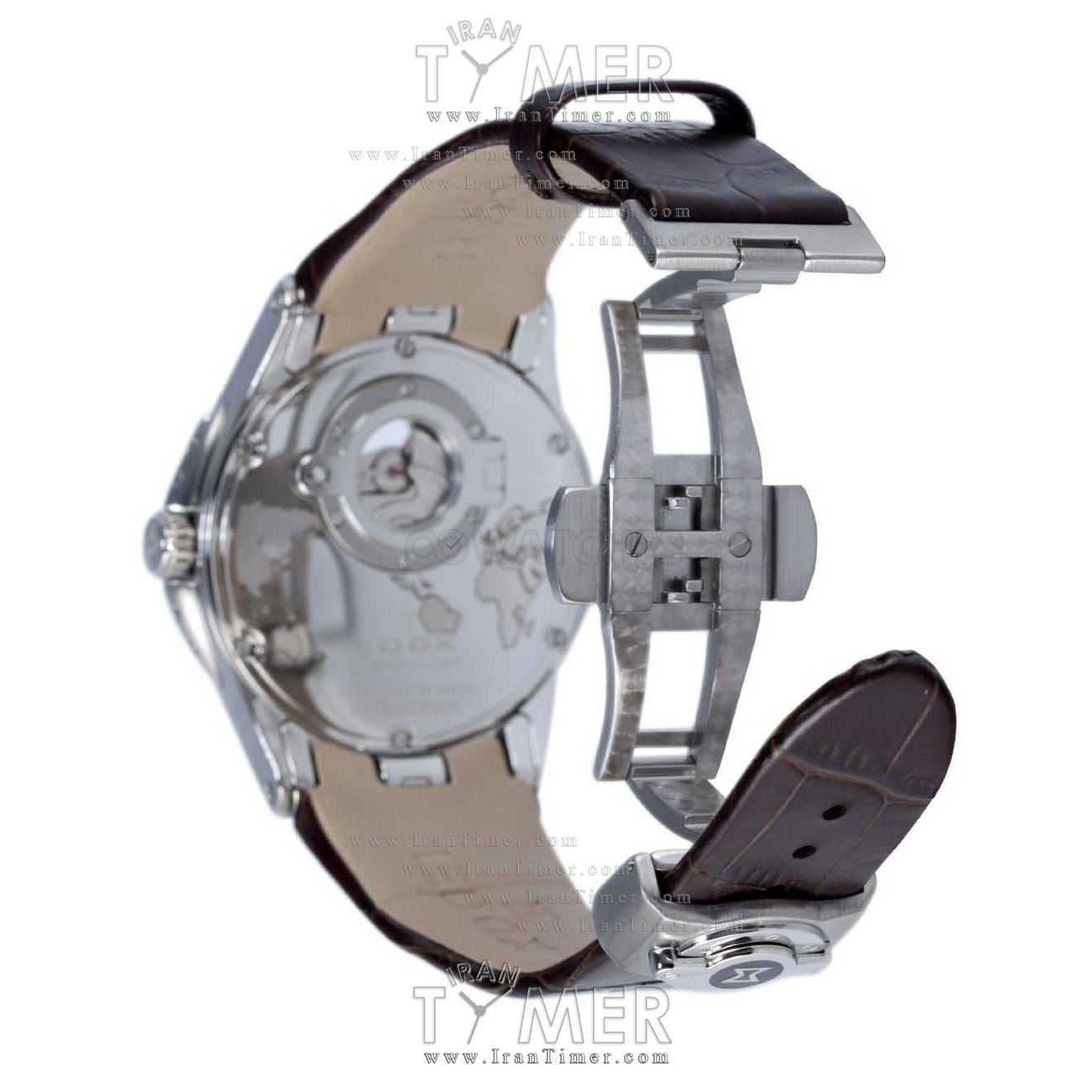 قیمت و خرید ساعت مچی مردانه ادُکس(EDOX) مدل 850083AIN فشن | اورجینال و اصلی