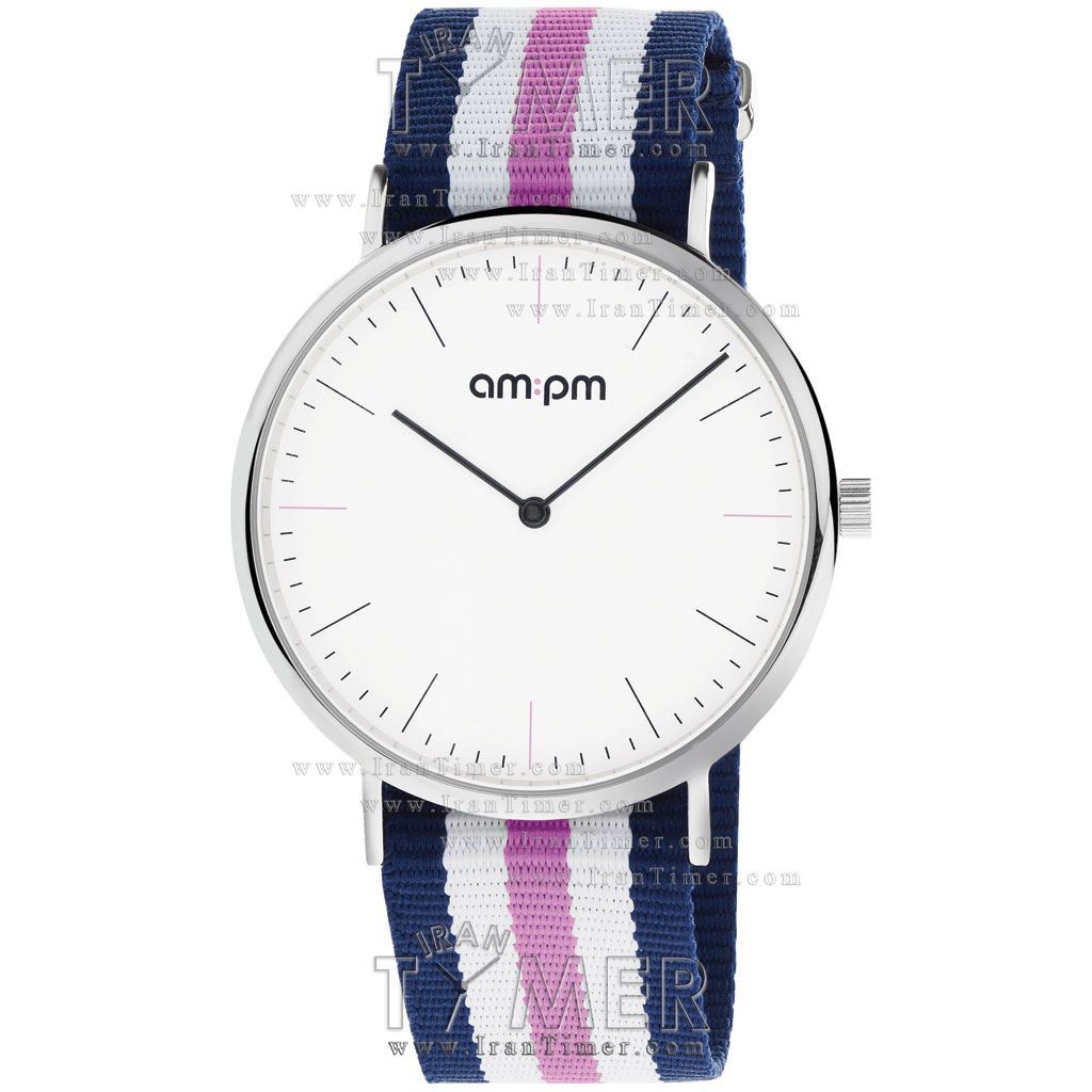قیمت و خرید ساعت مچی مردانه زنانه ای ام پی ام(AM:PM) مدل PD159-U377 اسپرت | اورجینال و اصلی