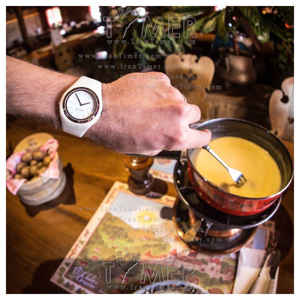 قیمت و خرید ساعت مچی مردانه زنانه الفکس(ALFEX) مدل 5751/943 اسپرت | اورجینال و اصلی