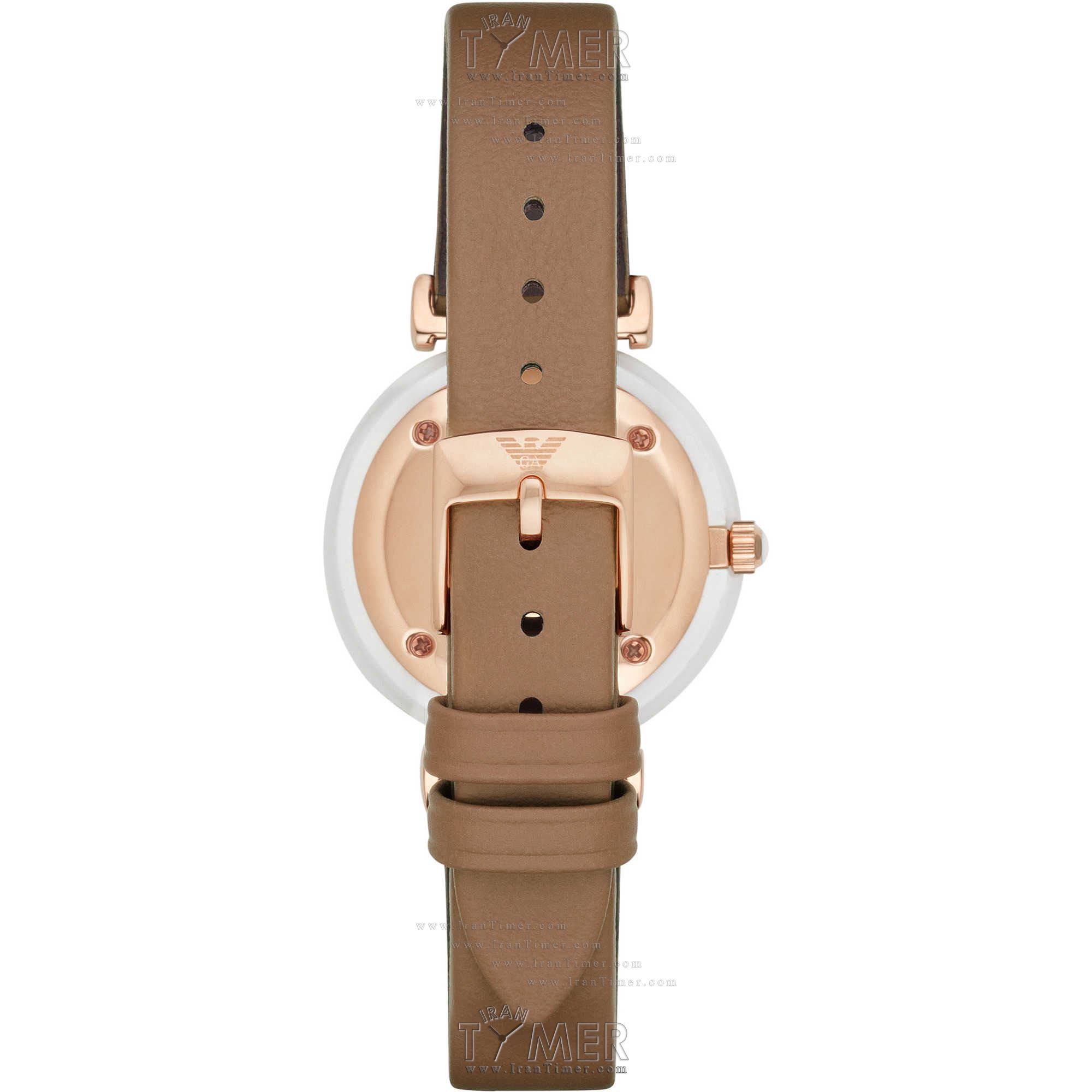 قیمت و خرید ساعت مچی زنانه امپریو آرمانی(EMPORIO ARMANI) مدل AR11040 کلاسیک | اورجینال و اصلی