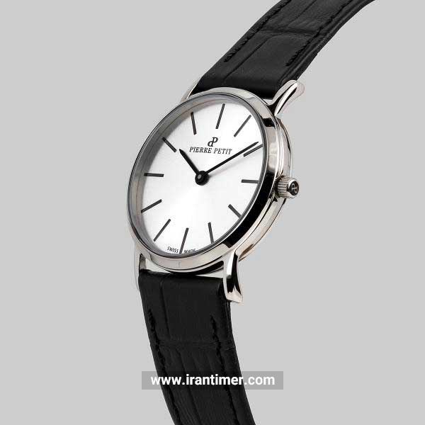 قیمت و خرید ساعت مچی زنانه پیرپتی(Pierre Petit) مدل P-854B کلاسیک | اورجینال و اصلی