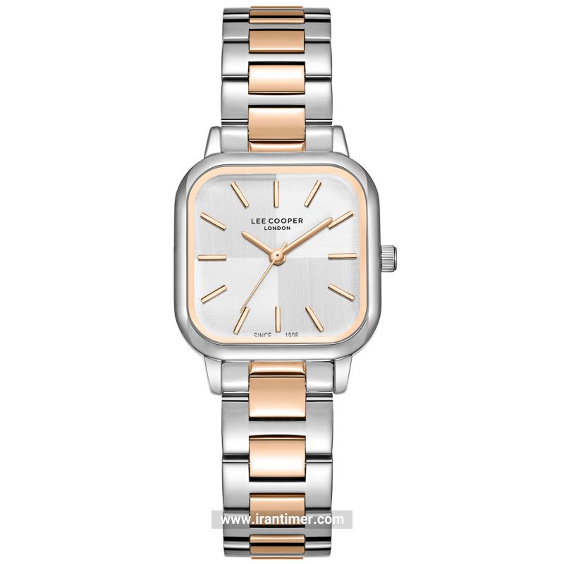 قیمت و خرید ساعت مچی زنانه لیکوپر(LEE COOPER) مدل LC08134.530 کلاسیک | اورجینال و اصلی