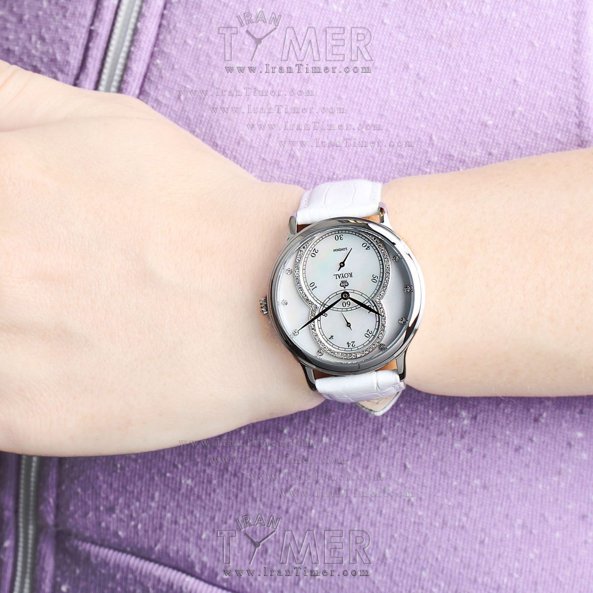 قیمت و خرید ساعت مچی زنانه رویال لندن(ROYAL LONDON) مدل 21254-01 فشن | اورجینال و اصلی