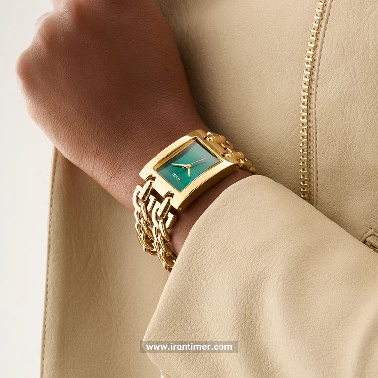 قیمت و خرید ساعت مچی زنانه گس(GUESS) مدل GW0740L2 فشن | اورجینال و اصلی