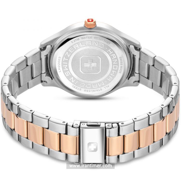 قیمت و خرید ساعت مچی زنانه هانوا(HANOWA) مدل HAWLH2200360 کلاسیک | اورجینال و اصلی