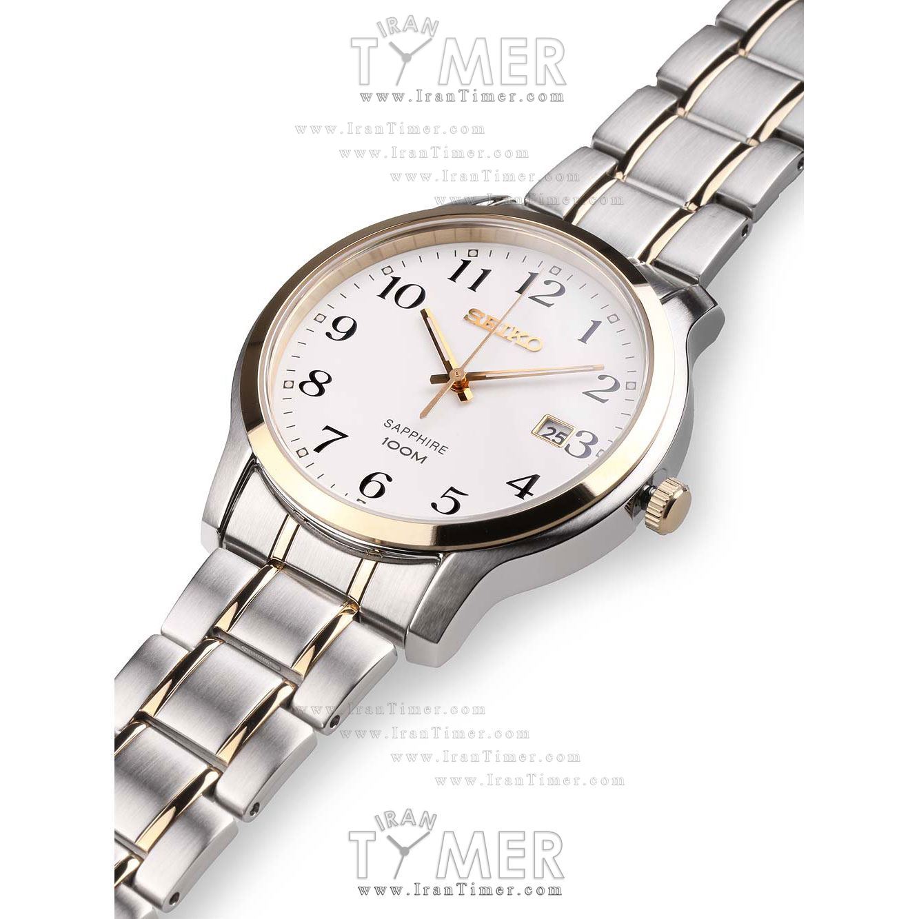 قیمت و خرید ساعت مچی مردانه سیکو(SEIKO) مدل SGEH68P1 کلاسیک | اورجینال و اصلی