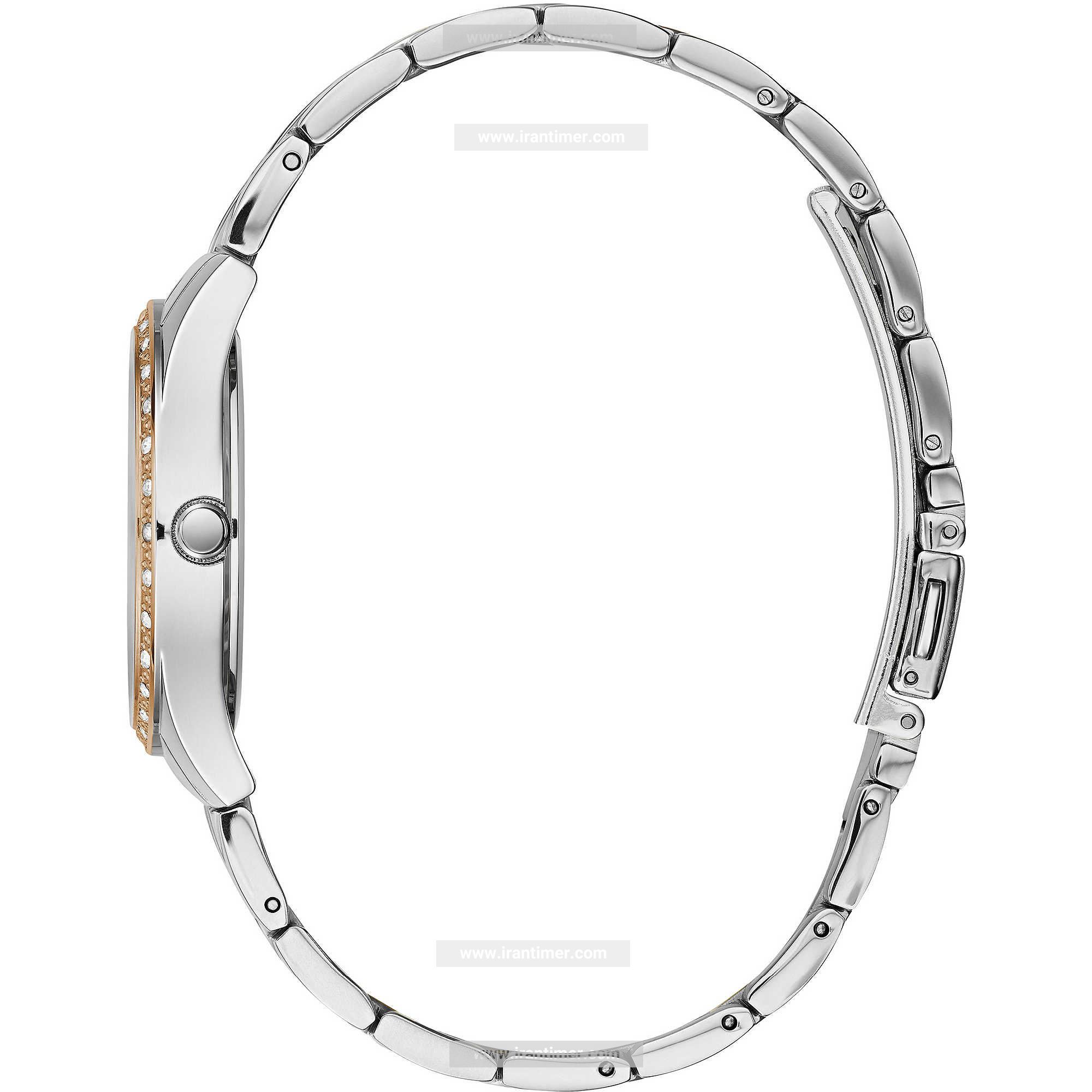 قیمت و خرید ساعت مچی زنانه گس(GUESS) مدل W0985L3 کلاسیک | اورجینال و اصلی