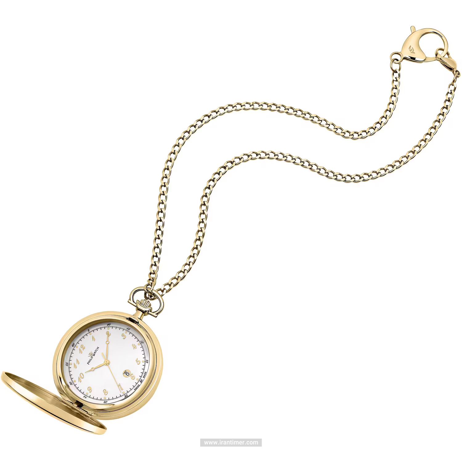 قیمت و خرید ساعت مچی مردانه زنانه فلیپ واچ(Philip Watch) مدل R8259183004 کلاسیک | اورجینال و اصلی