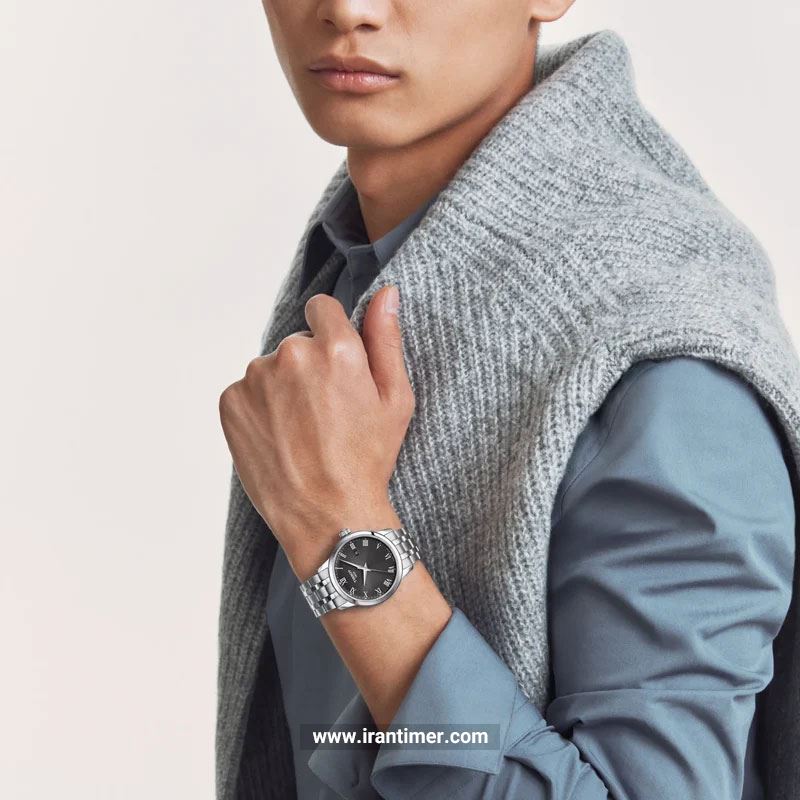 قیمت و خرید ساعت مچی مردانه تیسوت(TISSOT) مدل T129.410.11.053.00 کلاسیک | اورجینال و اصلی