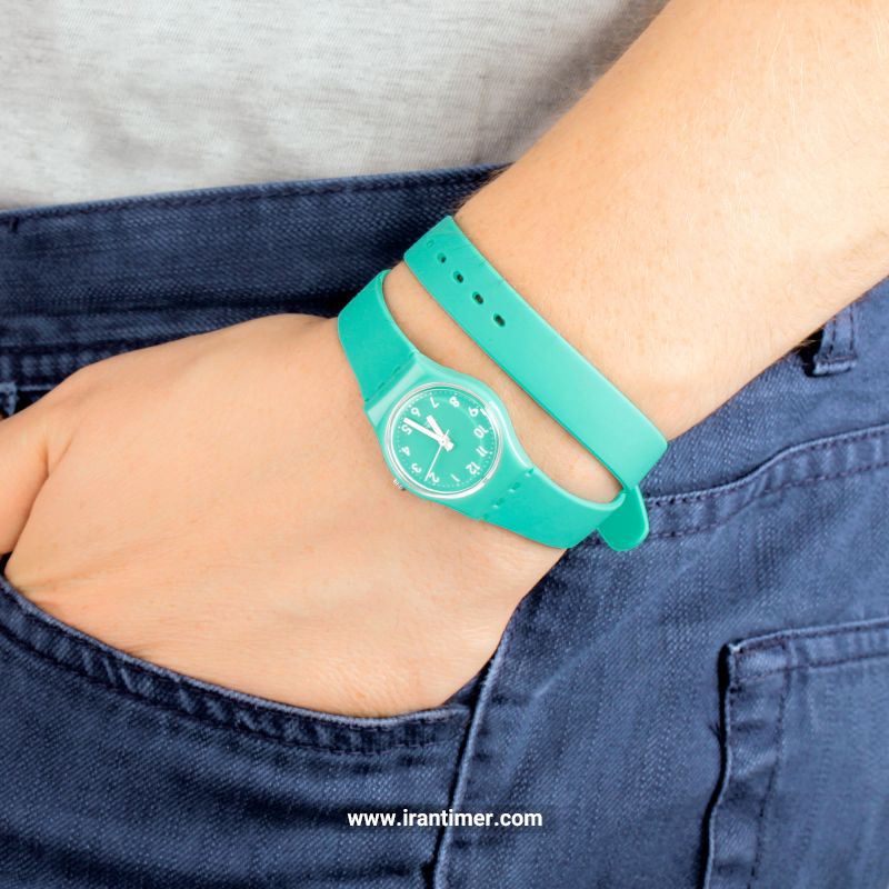 قیمت و خرید ساعت مچی زنانه سواچ(SWATCH) مدل LL115 اسپرت | اورجینال و اصلی